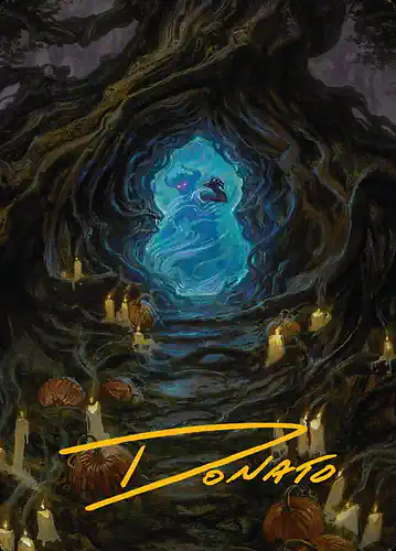 Conjurer's Closet - inr Spoiler