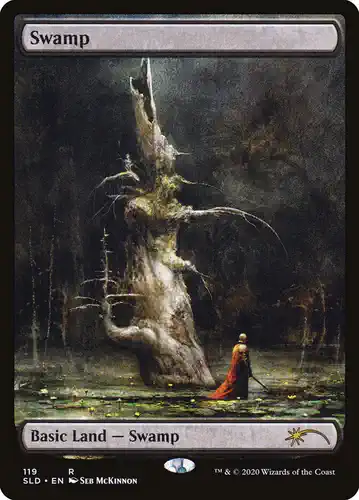 Swamp - sld Spoiler