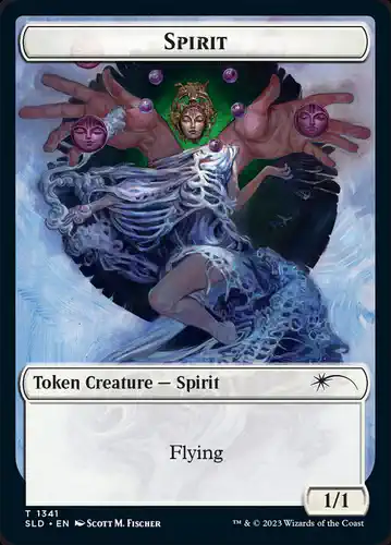 Spirit - sld Spoiler