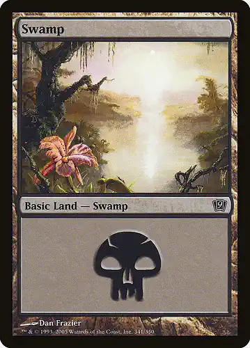 Swamp - 9ed Spoiler