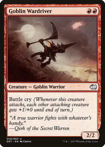 Goblin Wardriver - ddt Spoiler