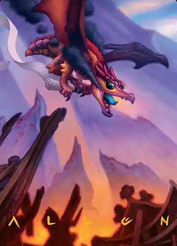 Scavenger Regent - tdm Spoiler