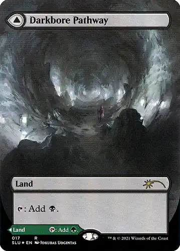 Darkbore Pathway - slu Spoiler