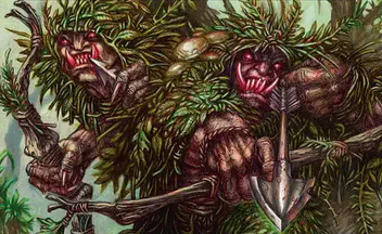 The Hobbit Commander - HOC Spoiler cover