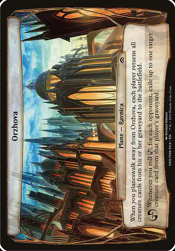 Orzhova - pca Spoiler