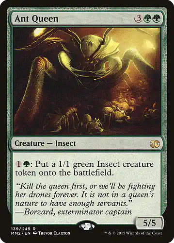 Ant Queen - mm2 Spoiler
