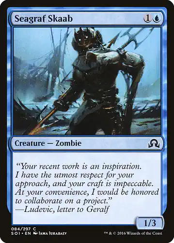 Seagraf Skaab - soi Spoiler