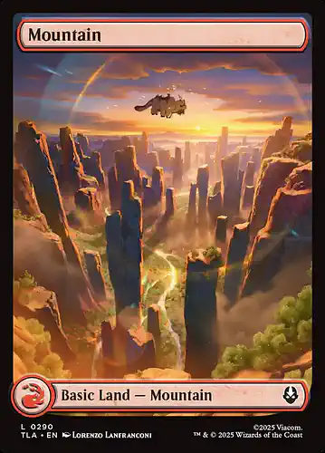 Mountain - tla Spoiler