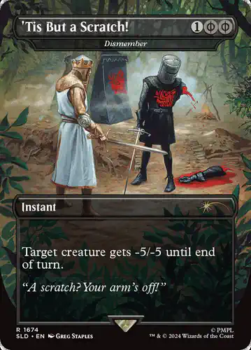 Dismember - sld Spoiler