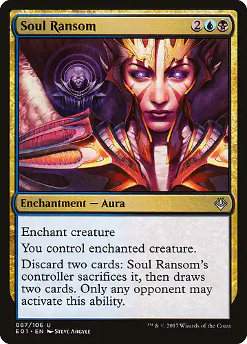 Soul Ransom - e01 Spoiler