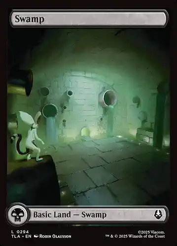 Swamp - tla Spoiler