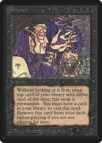 Darkpact - leb Spoiler