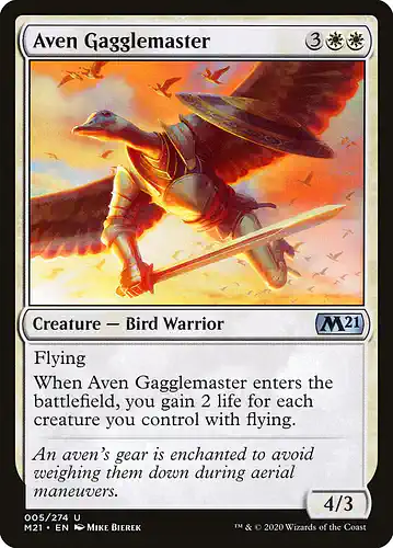 Aven Gagglemaster - m21 Spoiler