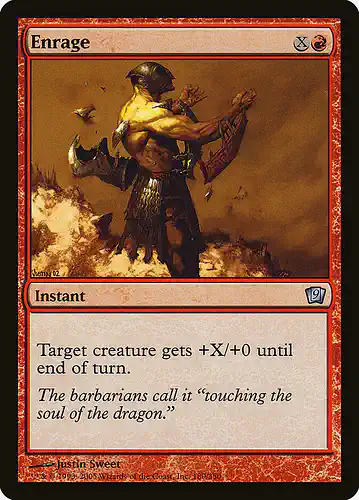 Enrage - 9ed Spoiler