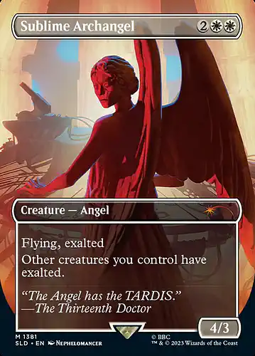 Sublime Archangel - sld Spoiler