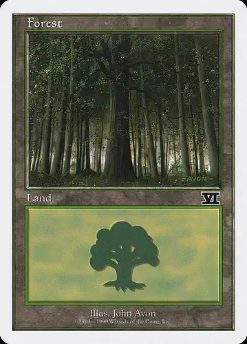 Forest - brb Spoiler