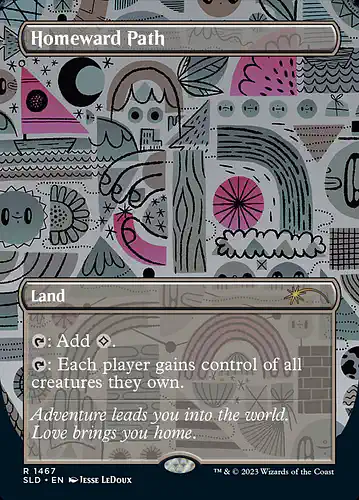 Homeward Path - sld Spoiler