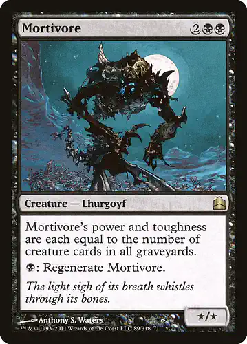 Mortivore - cmd Spoiler