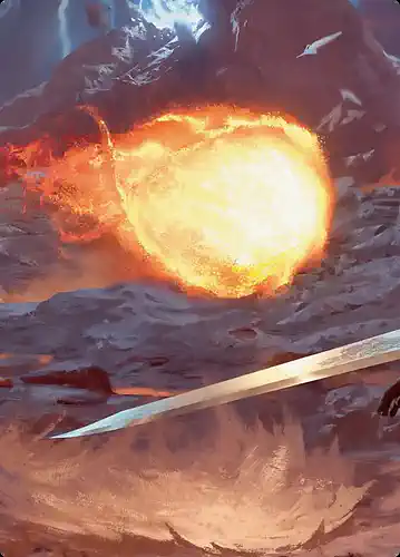 Duelist's Flame - fic Spoiler
