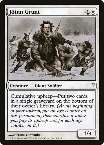 Jötun Grunt - csp Spoiler