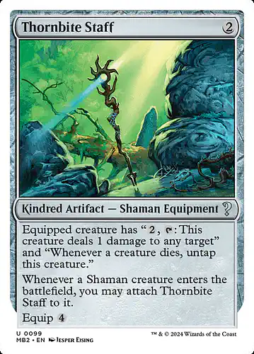 Thornbite Staff - mb2 Spoiler