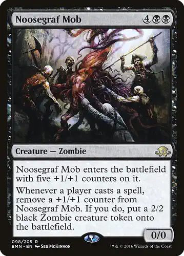 Noosegraf Mob - emn Spoiler