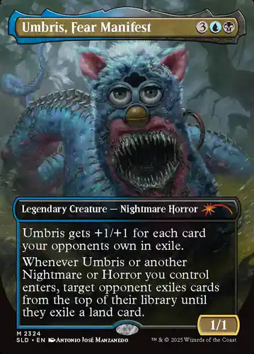 Umbris, Fear Manifest - sld Spoiler