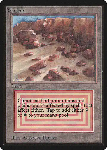 Plateau - leb Spoiler