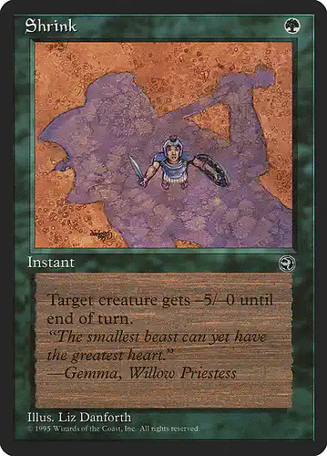 Shrink - hml Spoiler