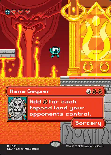 Mana Geyser - sld Spoiler