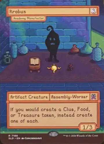 Academy Manufactor - sld Spoiler