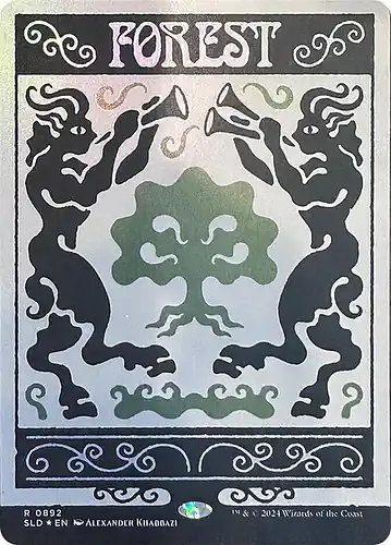 Forest - sld Spoiler