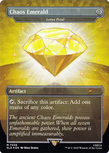 Lotus Petal - sld Spoiler