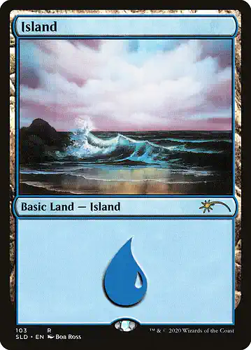 Island - sld Spoiler