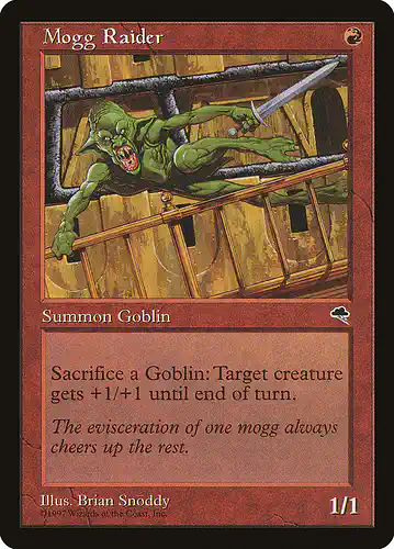 Mogg Raider - tmp Spoiler