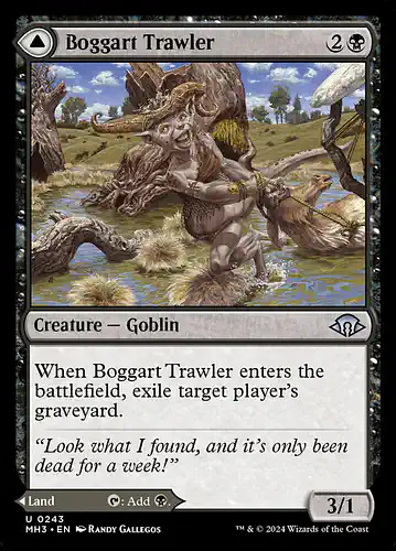 Boggart Trawler - mh3 Spoiler