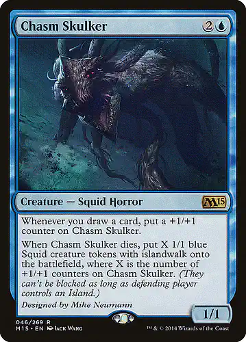 Chasm Skulker - m15 Spoiler