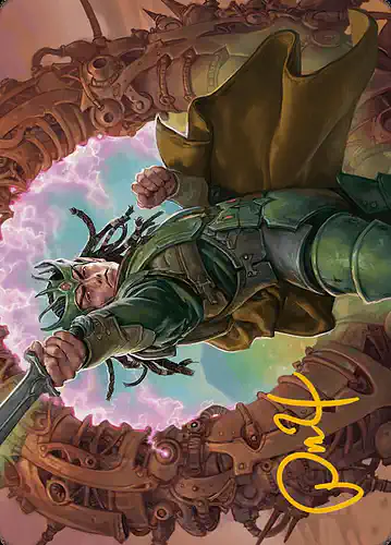 Eladamri, Korvecdal - mh3 Spoiler