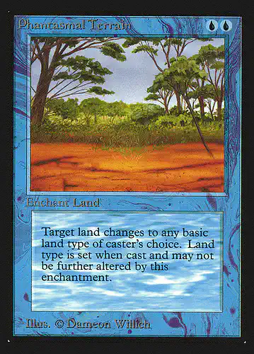 Phantasmal Terrain - ced Spoiler