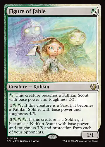 Figure of Fable - ecl Spoiler