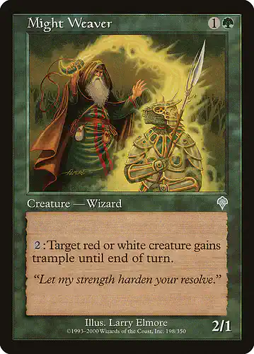 Might Weaver - inv Spoiler