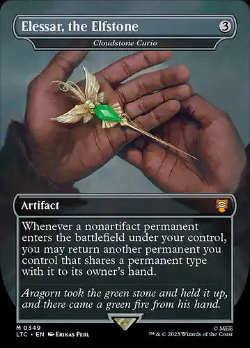 Cloudstone Curio - ltc Spoiler