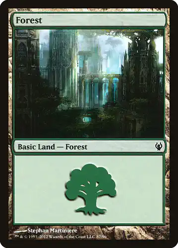 Forest - ddj Spoiler