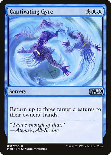 Captivating Gyre - m20 Spoiler