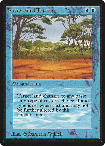 Phantasmal Terrain - leb Spoiler