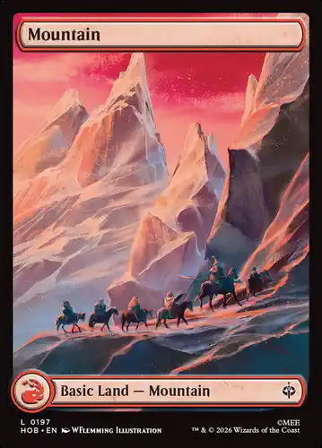 Mountain - hob Spoiler