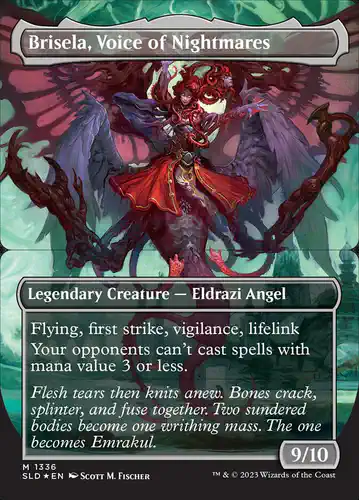Brisela, Voice of Nightmares - sld Spoiler