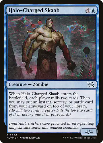 Halo-Charged Skaab - mom Spoiler