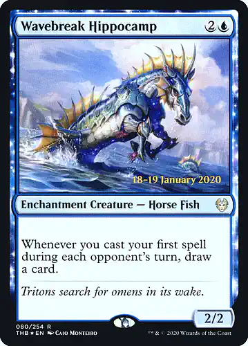 Wavebreak Hippocamp - thb Spoiler