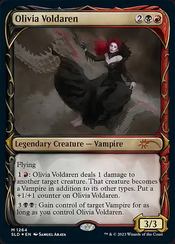 Olivia Voldaren - sld Spoiler